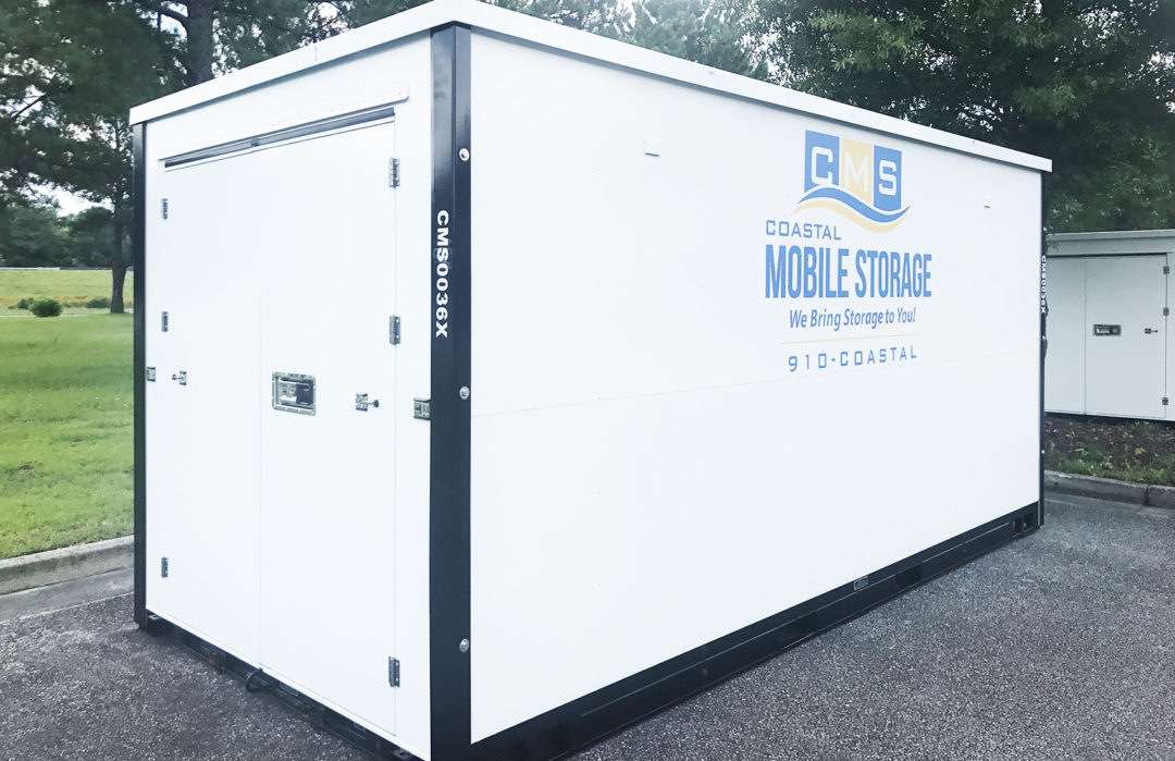 Mobile Self Storage Units Coastal Mobile Storage