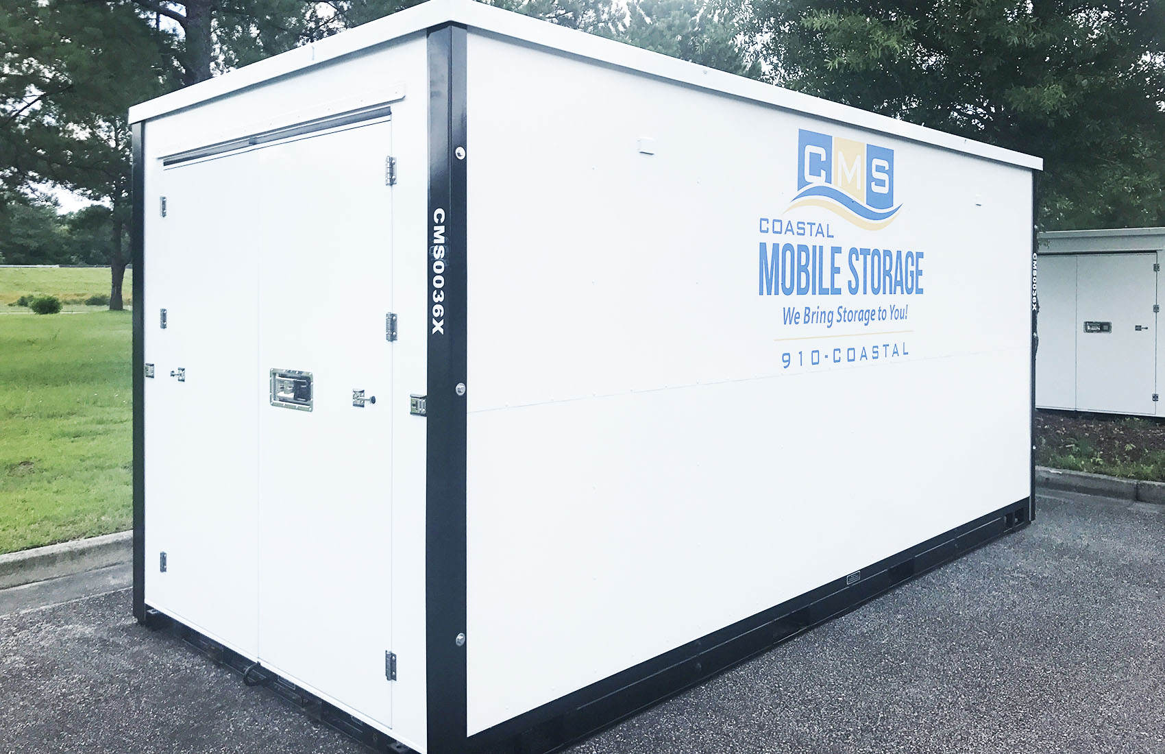 Coastal Mobile Storage Unit